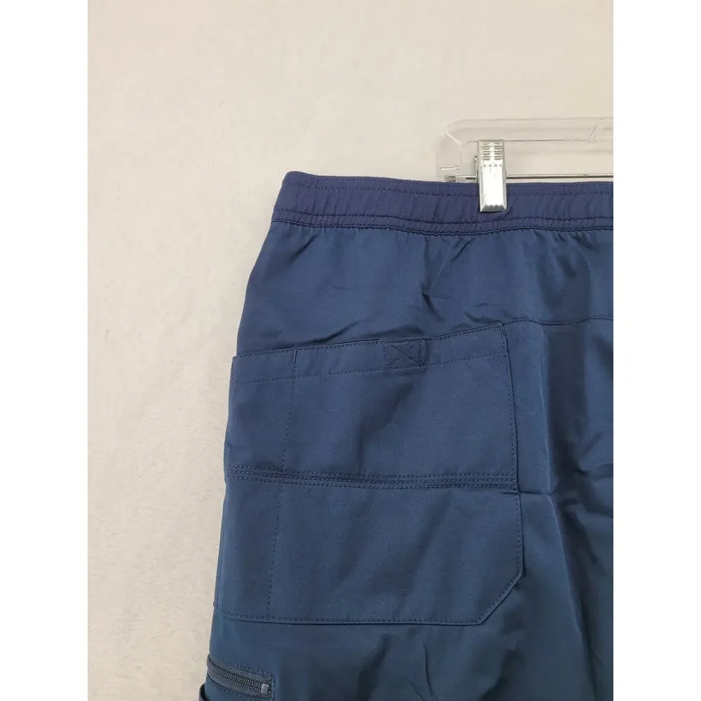 Carhartt C55106 Force Liberty Scrub Pants Blue Mens 2XL New Healthcare Uniform